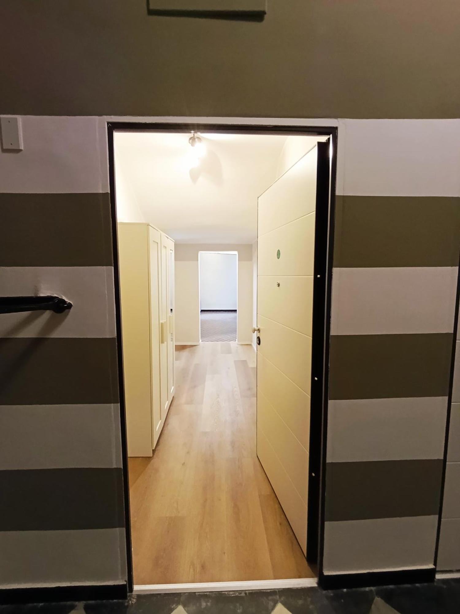 Renovated With Balcony In San Lorenzo - With Elevator * Genova
